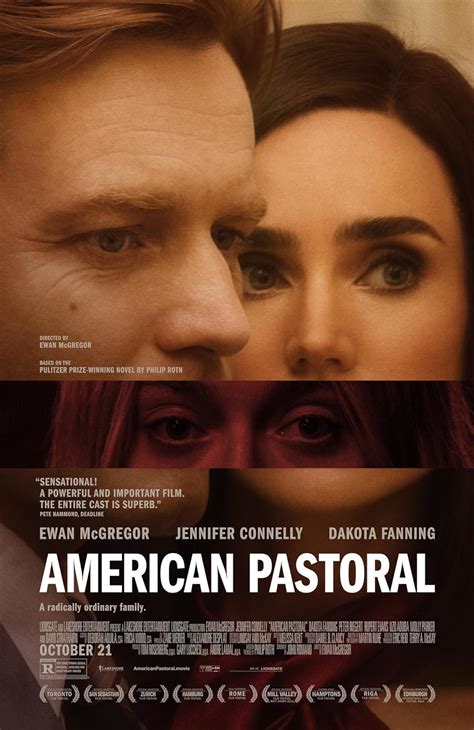 streaming American Pastoral